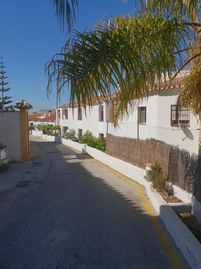 Mateo Apartamentos Nerja Exteriör bild